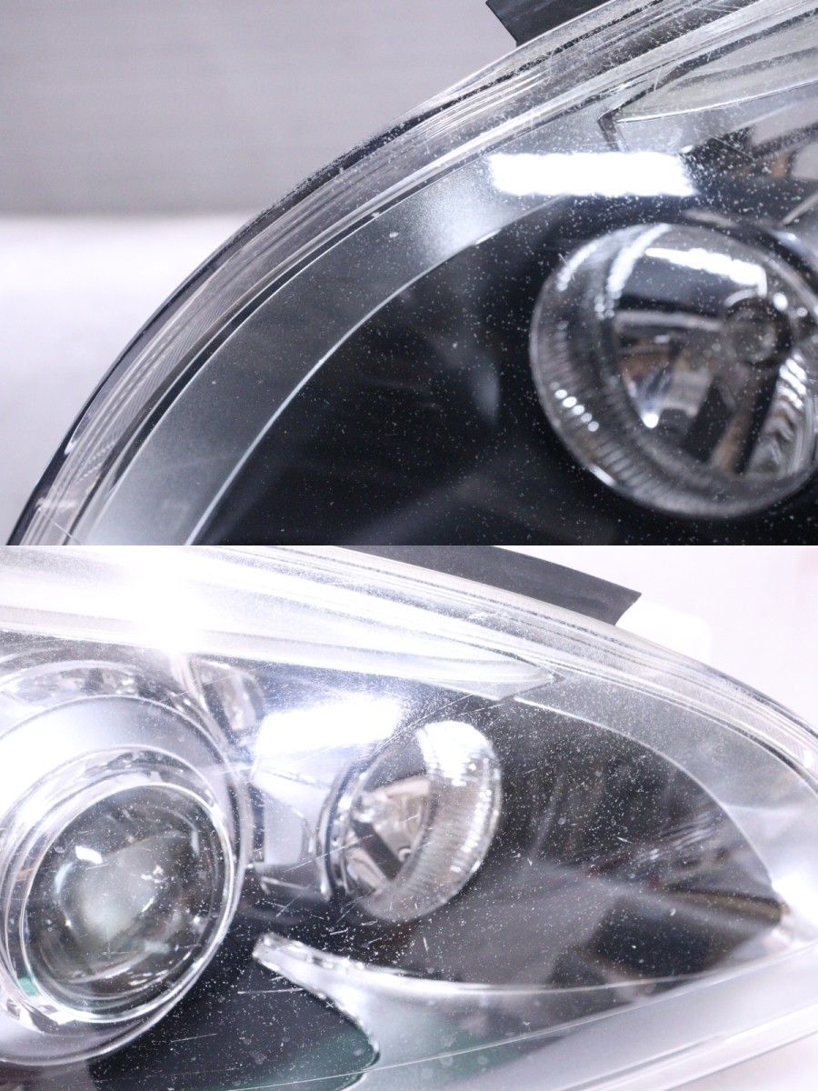 39-1537★HID FB VOLVO V60★左右ヘッドライト 31299992 ユニット 純正★ボルボ (YM)_画像6