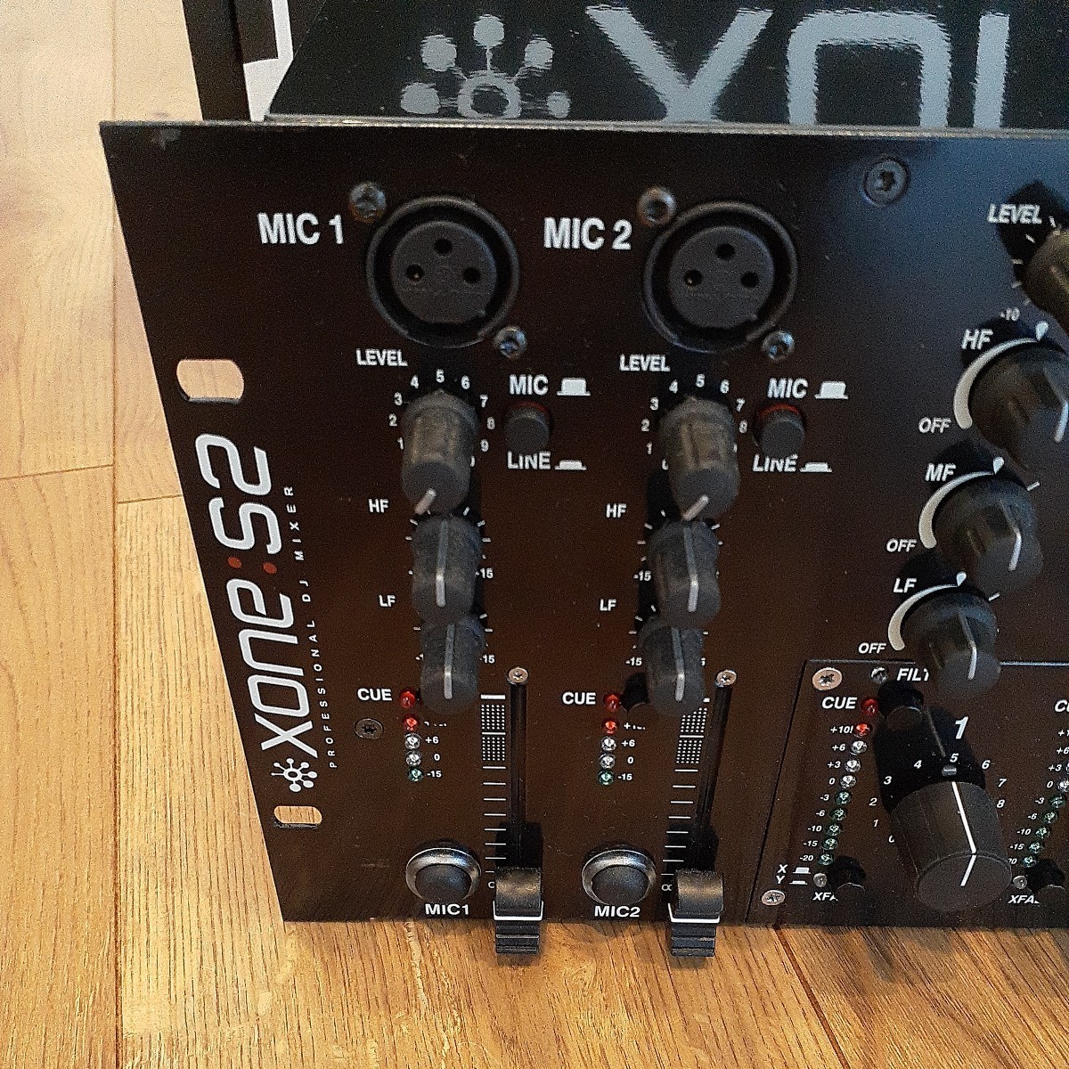 希少】ALLEN&HEATH S2 ロータリー仕様 DJミキサー|Yahoo!フリマ 希少】ALLEN&HEATH S2 ロータリー仕様 DJミキサー|Yahoo!フリマ