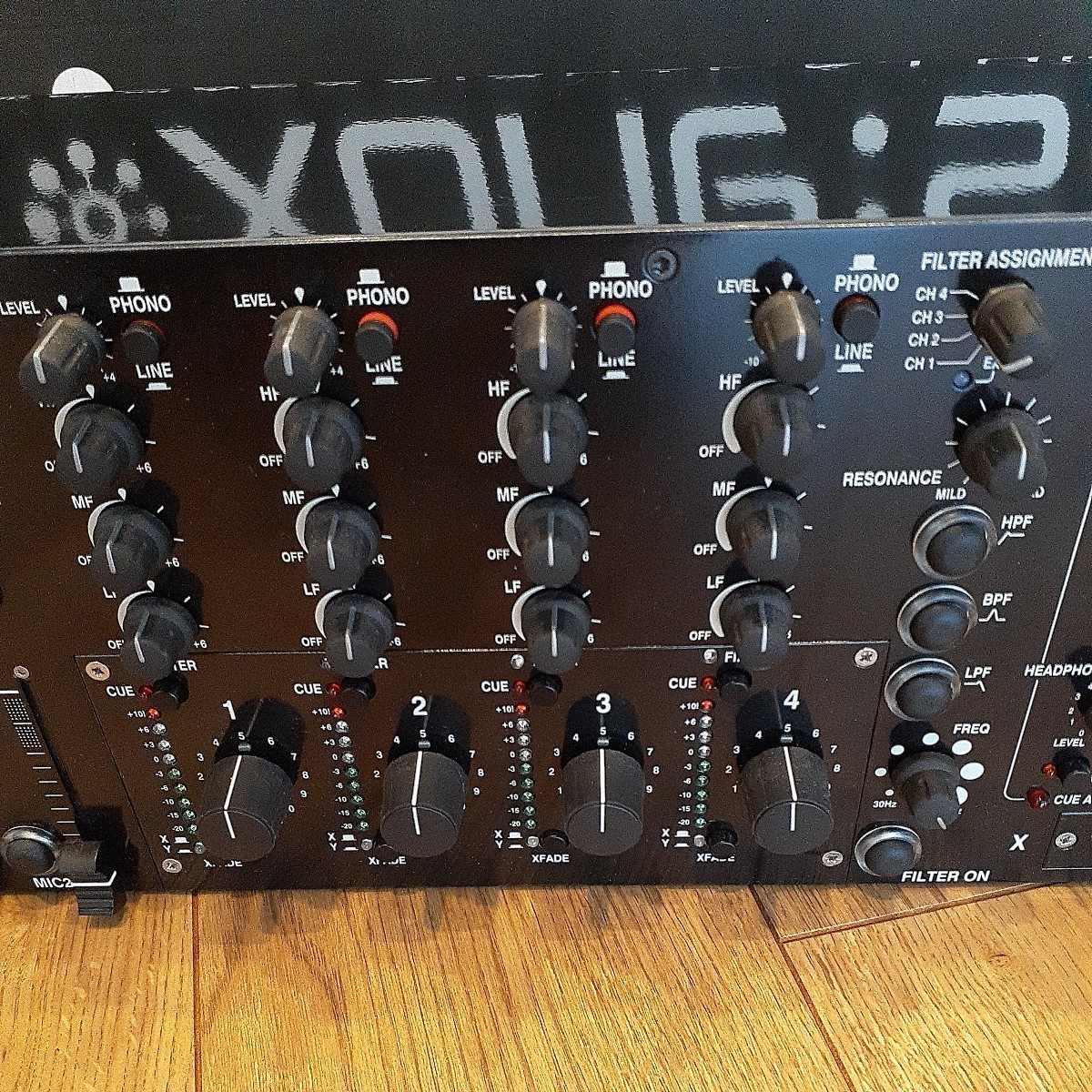 希少】ALLEN&HEATH S2 ロータリー仕様 DJミキサー|Yahoo!フリマ 希少】ALLEN&HEATH S2 ロータリー仕様 DJミキサー|Yahoo!フリマ