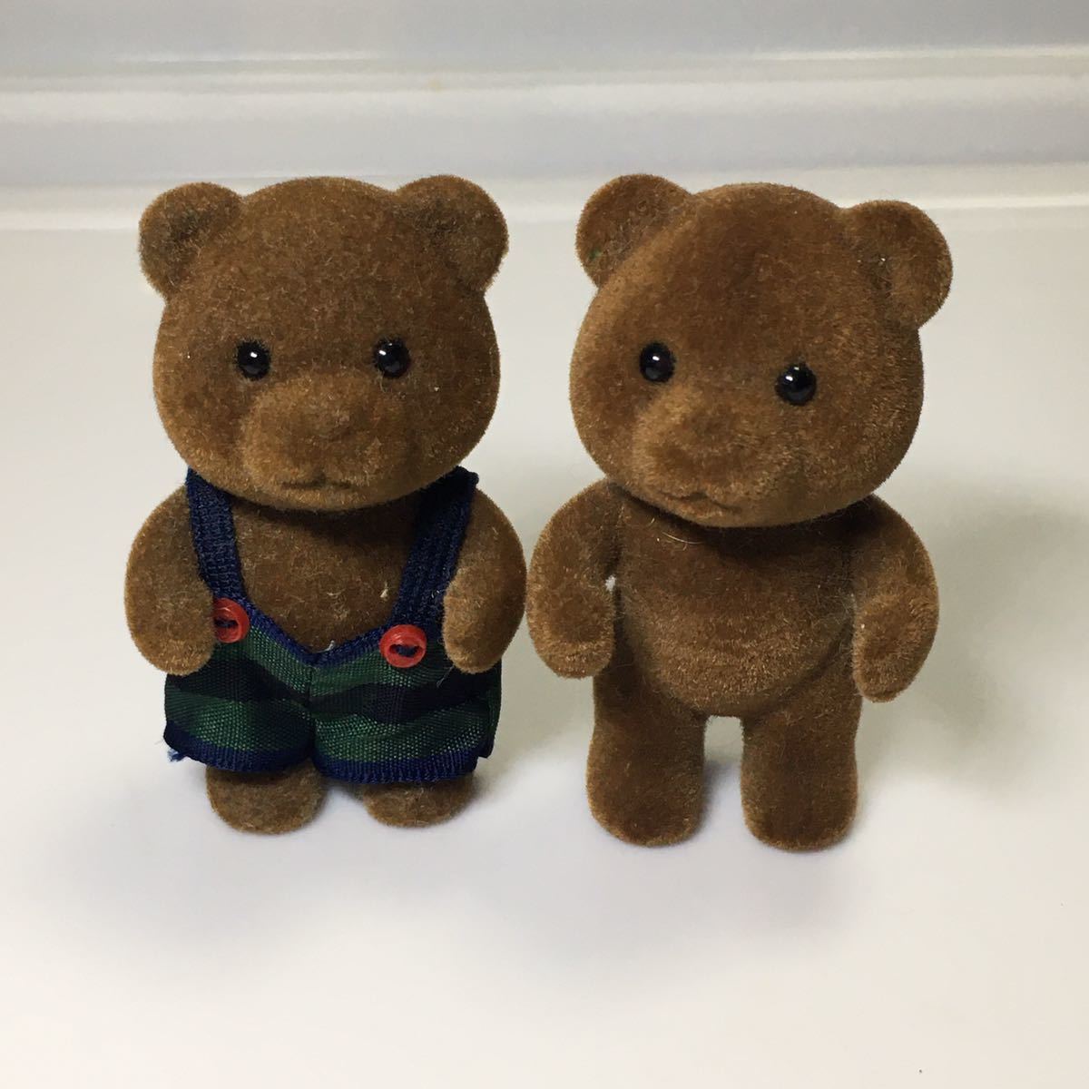 B479 クマファミリー 初期 シルバニアファミリー シルバニア B479 クマファミリー 初期 シルバニアファミリー シルバニア