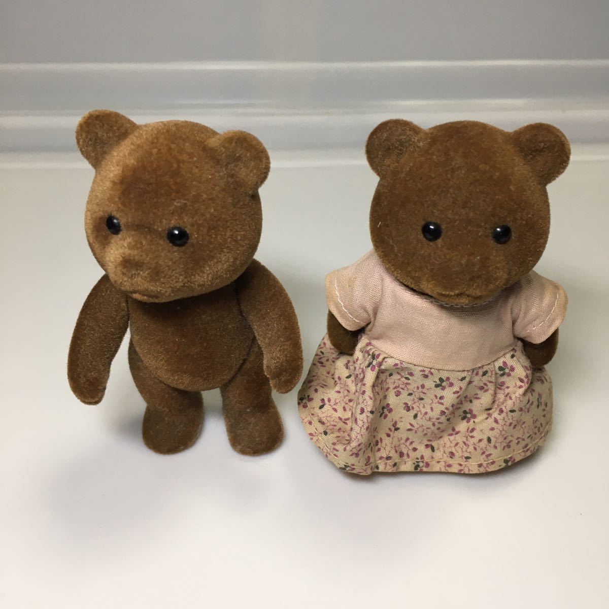 B479 クマファミリー 初期 シルバニアファミリー シルバニア B479 クマファミリー 初期 シルバニアファミリー シルバニア