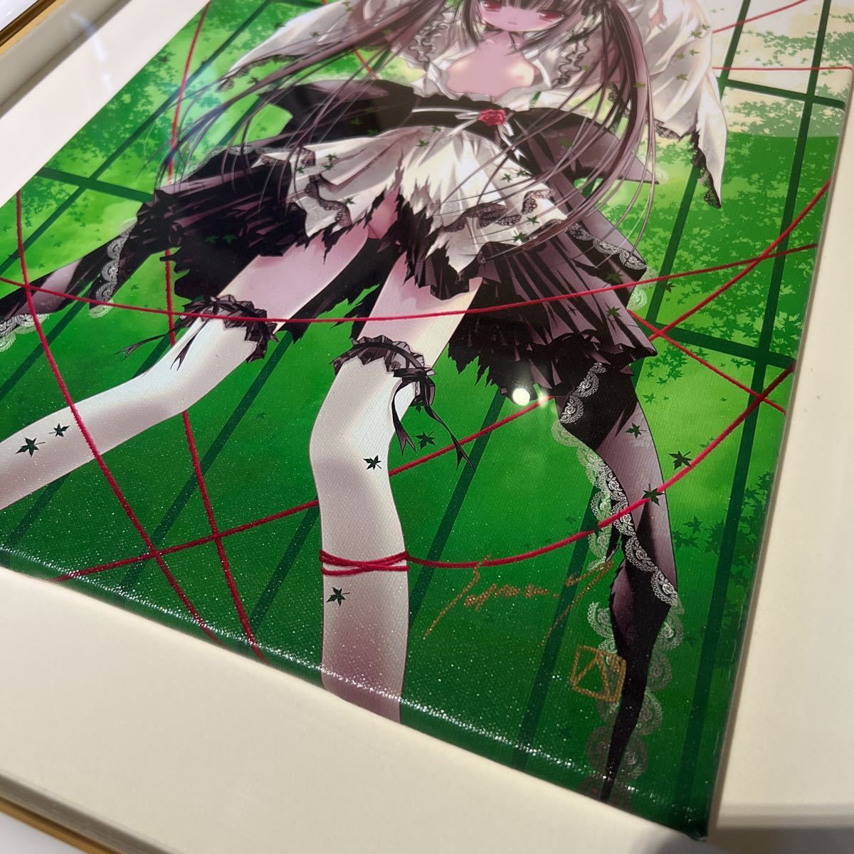 版画/てぃんくる/ミクスドメディア/アールビバン株式会社/永遠の 版画/てぃんくる/ミクスドメディア/アールビバン株式会社/永遠の