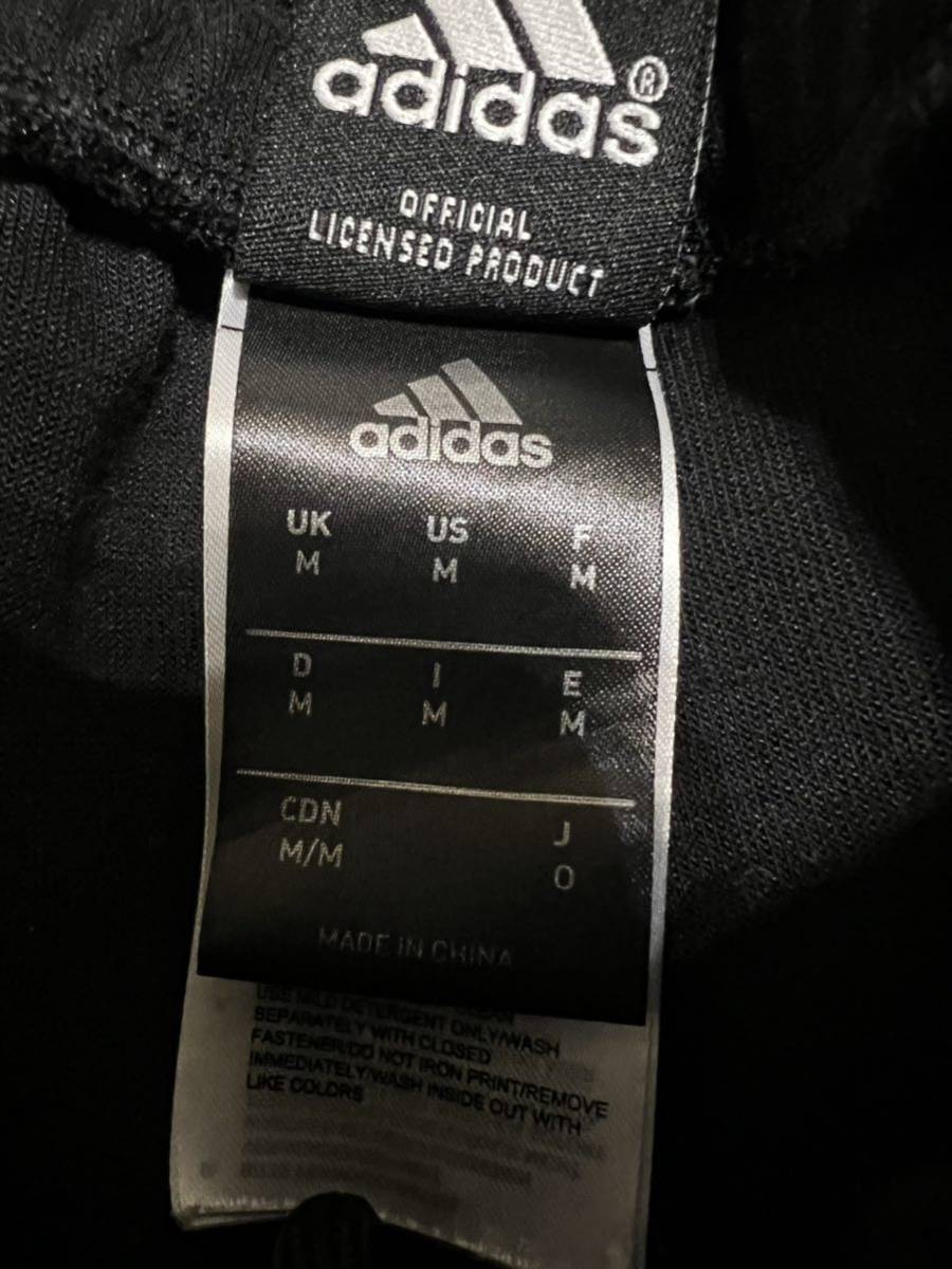 驚きの価格 adidas ALLBLACKS ジャージ セットアップ 黒白 アディダス