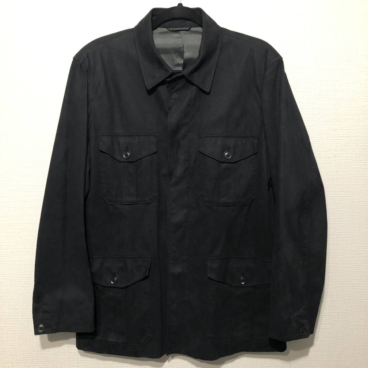美品 90sビンテージ oldUNIQLO オールドユニクロ スエード風 M65 美品 90sビンテージ oldUNIQLO オールドユニクロ スエード風 M65