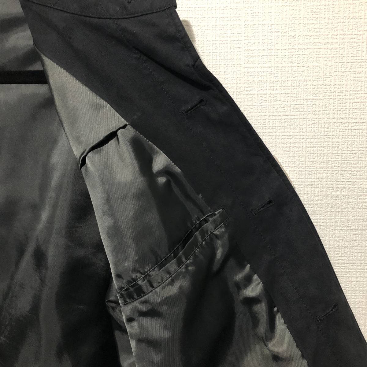 美品 90sビンテージ oldUNIQLO オールドユニクロ スエード風 M65 美品 90sビンテージ oldUNIQLO オールドユニクロ スエード風 M65