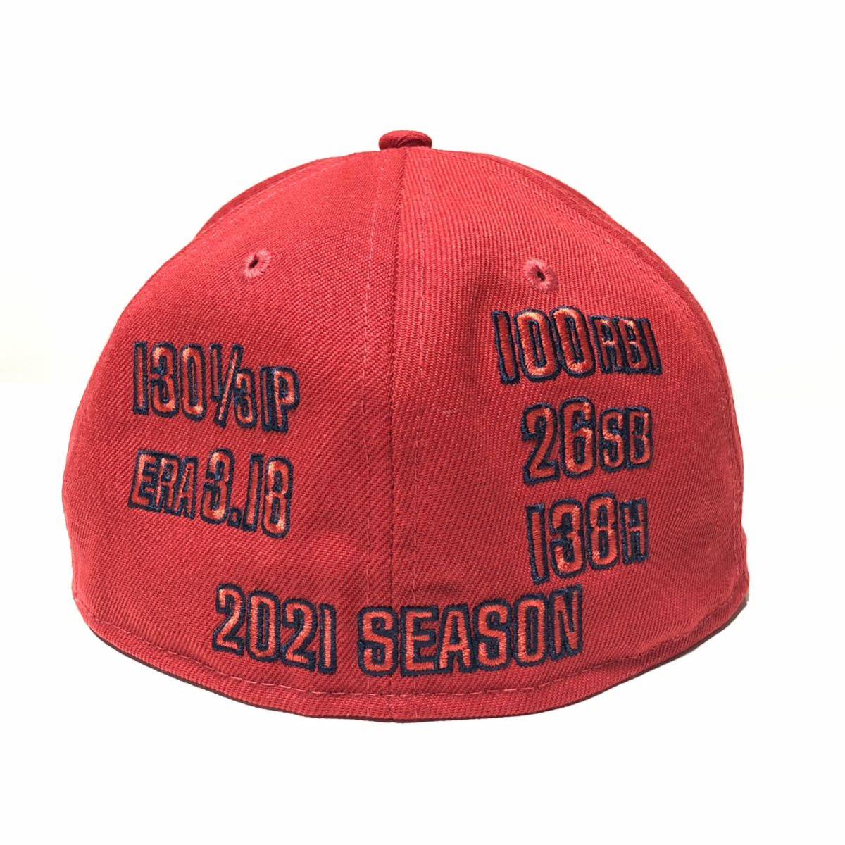 完売品 状態良好 ニューエラ NEW ERA 大谷翔平 2021MVP記念 完売品 状態良好 ニューエラ NEW ERA 大谷翔平 2021MVP記念