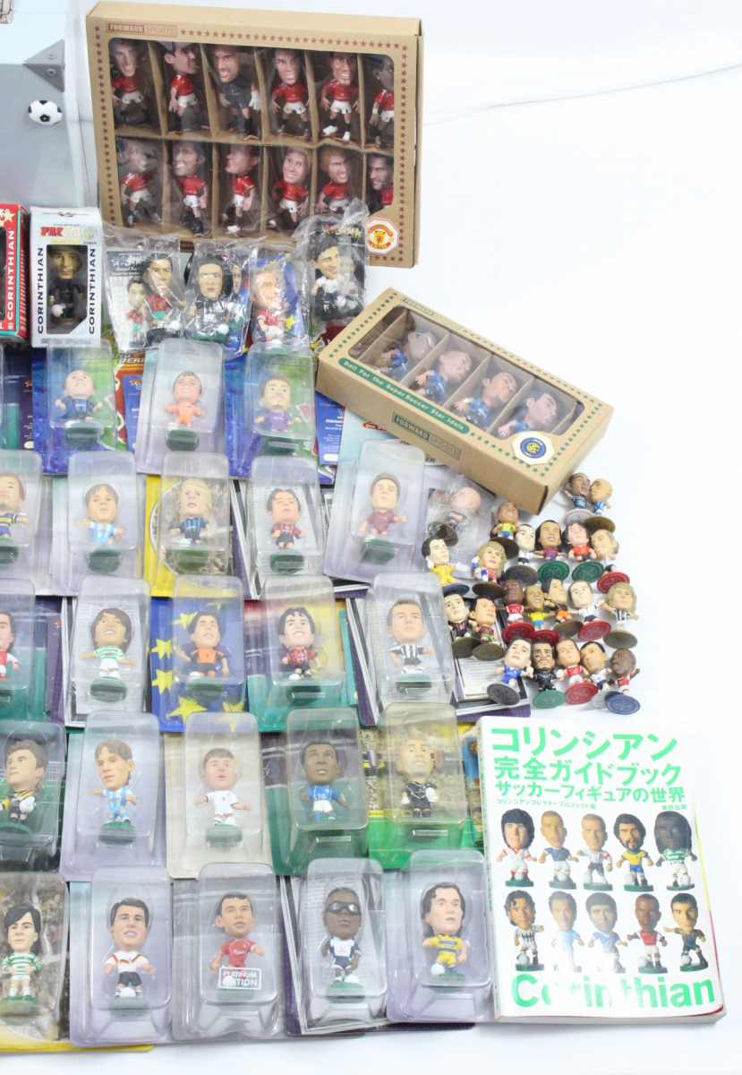 ト静】☆CORINTHIAN コリンシアン Prostars プロスターズ サッカー
