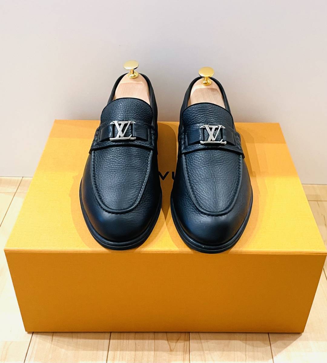 使用回数1回　ルイ・ヴィトン ESTATE LOAFER_画像1