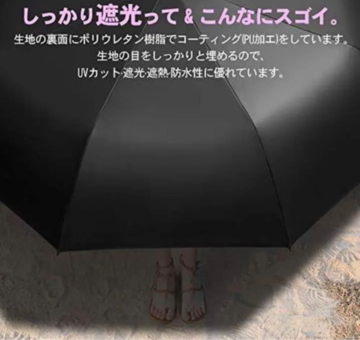 折りたたみ傘 日傘 超軽量　レディース 折り畳み傘 桜柄　雨傘
