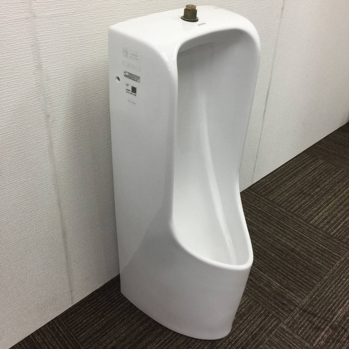 Yahoo!オークション - TOTO 男性用トイレ 便器「U508C」床置床 Yahoo!オークション - TOTO 男性用トイレ 便器「U508C」床置床
