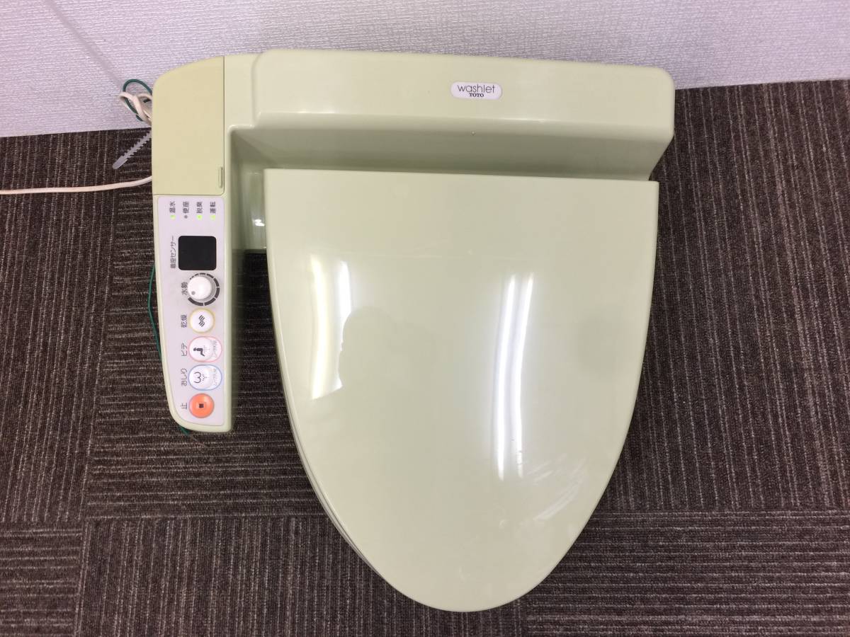 Yahoo!オークション - TOTO 電気温水便座 ウォシュレット Yahoo!オークション - TOTO 電気温水便座 ウォシュレット