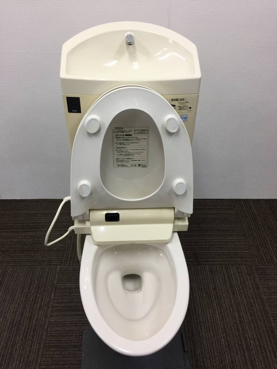 中古】リモコン付TOTO 「床下排水」 洋式便器「CS88B 中古】リモコン付TOTO 「床下排水」 洋式便器「CS88B
