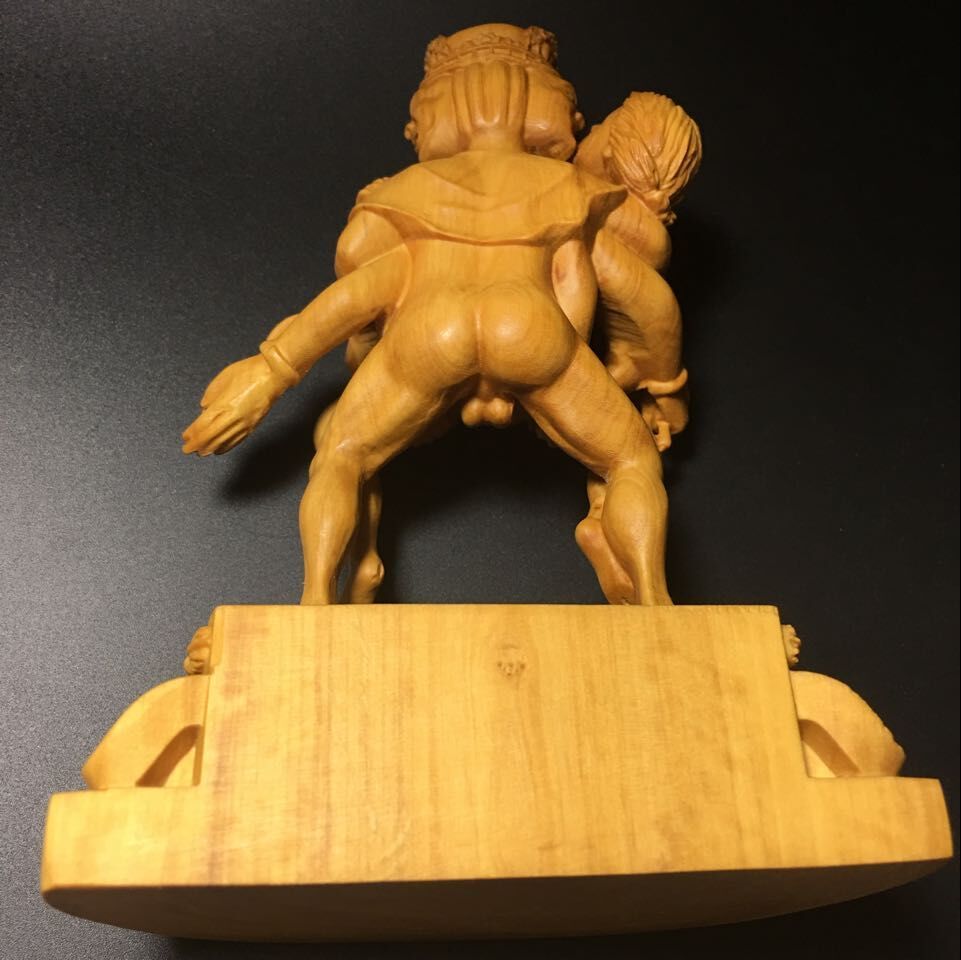 歓喜仏 ヤブユム 仏像 男女両尊 男女合体尊