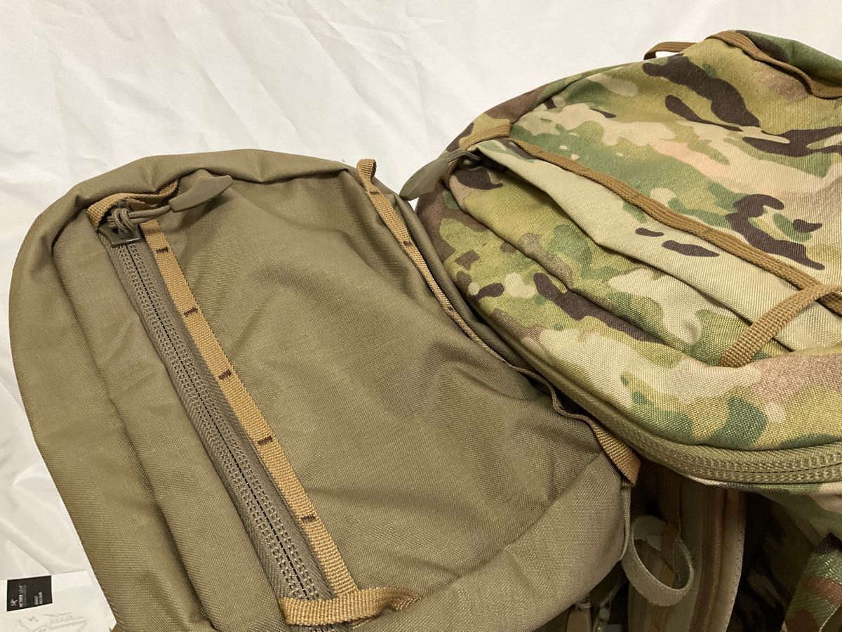 Arc'teryx leaf アサルトパック30 マルチカム ASSAULT タクティカル バックパック