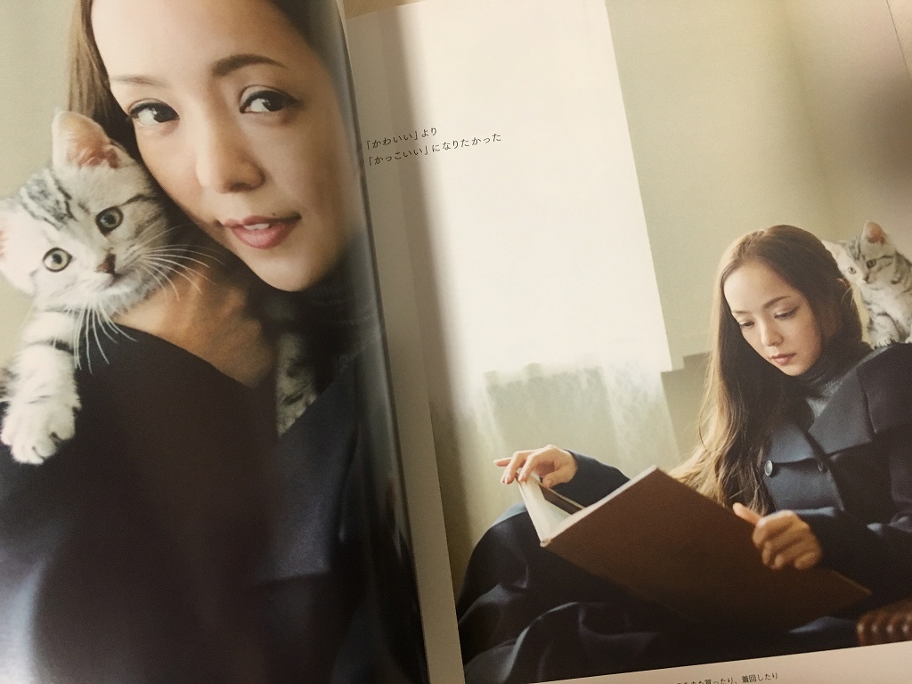 ヤフオク Spur 18年9月号安室奈美恵 棚橋弘至 美味し ヤフオク Spur 18年9月号安室奈美恵 棚橋弘至 美味し