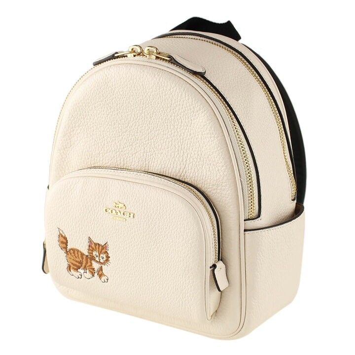 COACH コーチ リュック ネコ猫|Yahoo!フリマ(旧PayPayフリマ) COACH コーチ リュック ネコ猫|Yahoo!フリマ(旧PayPayフリマ)