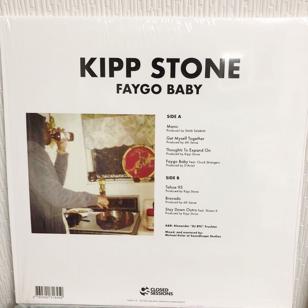 Kipp Stone - Faygo Baby_画像2