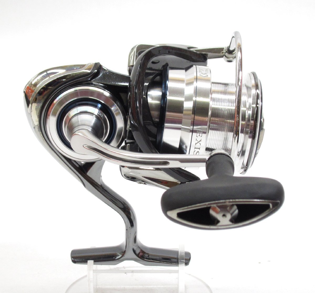 DAIWA ダイワ 18 EXIST LT4000-CXH スピニングリール #US4029_画像4