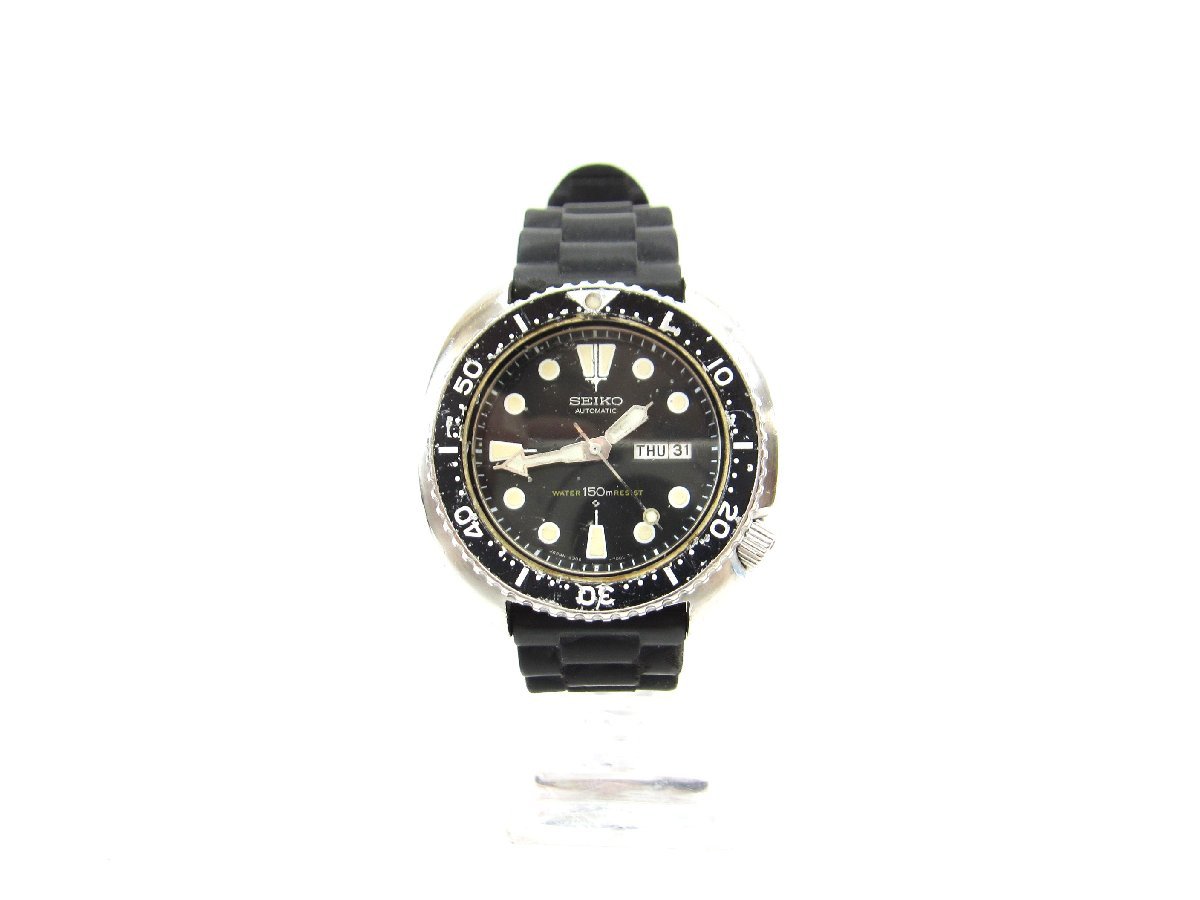 早割クーポン! 3rdダイバー 6306-7001 セイコー SEIKO 150m ∠UA10220