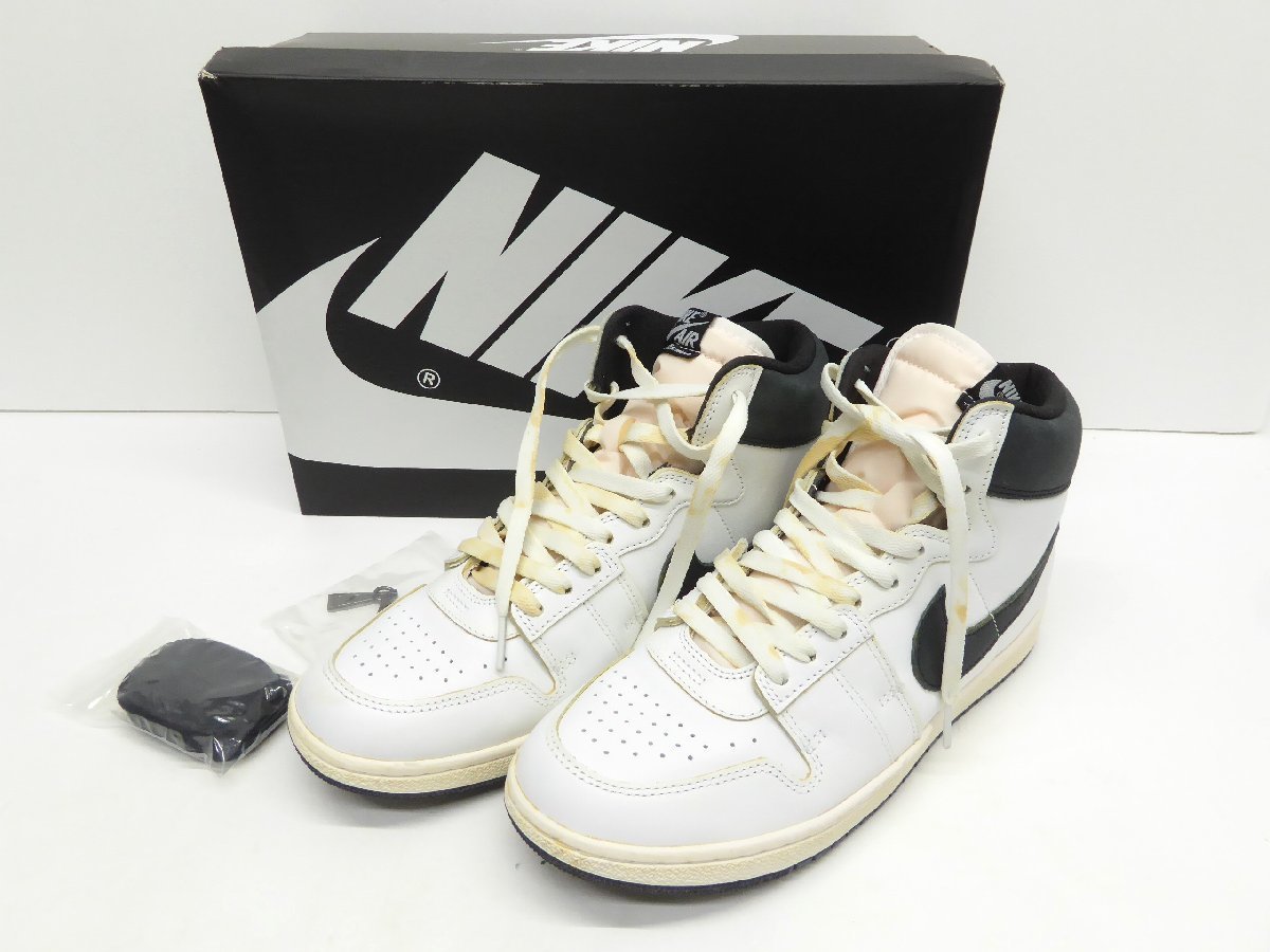 NIKE × A Ma Maniere × Nike Air Ship SP Summit White/Black DX4976-100 27.0cm 靴 スニーカー △WT2640