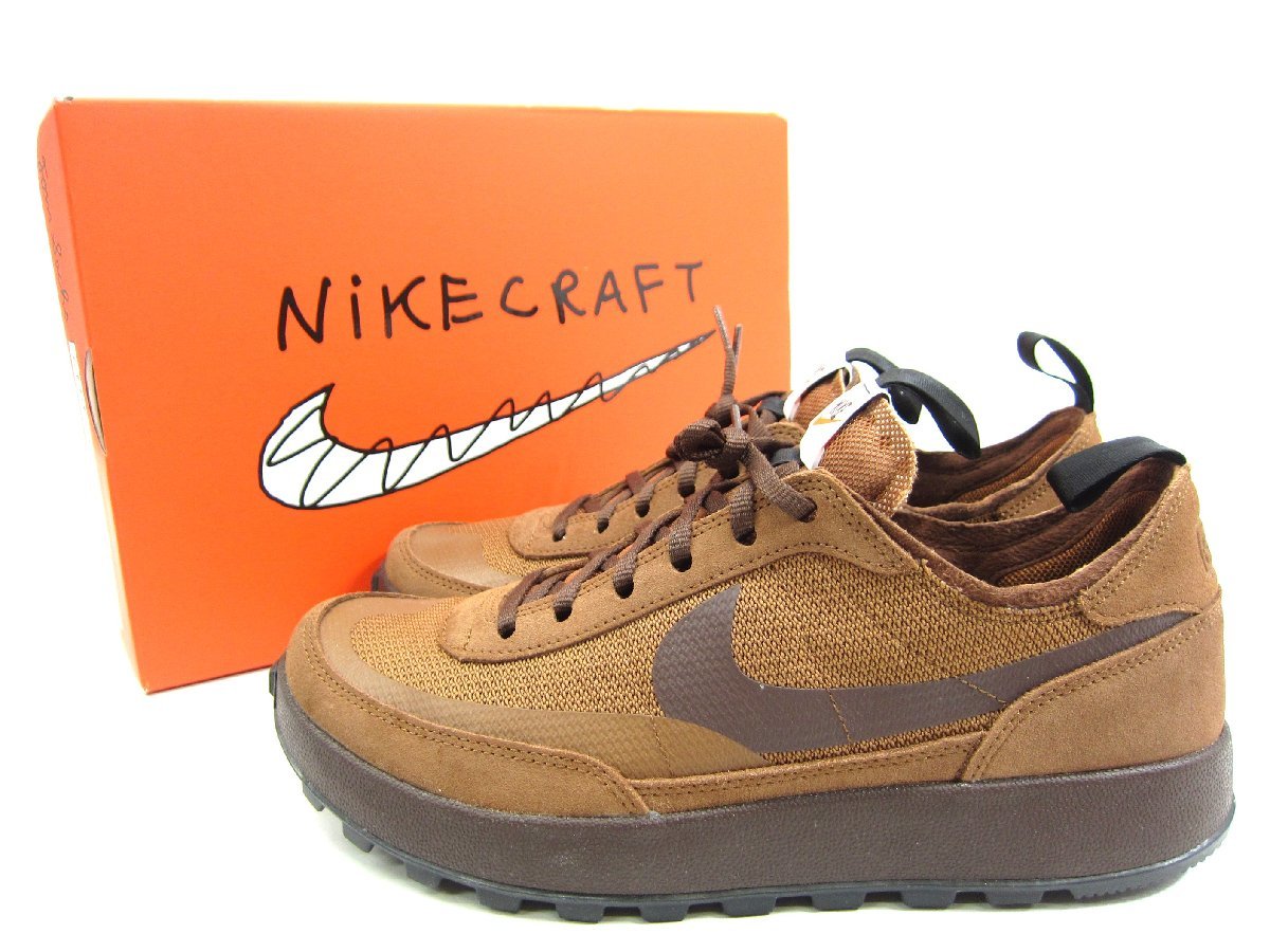 NIKE ナイキ GENERAL PURPOSE SHOE DA6672-201 SIZE:US12 29.0cm メンズ スニーカー 靴 □UT10312_画像1