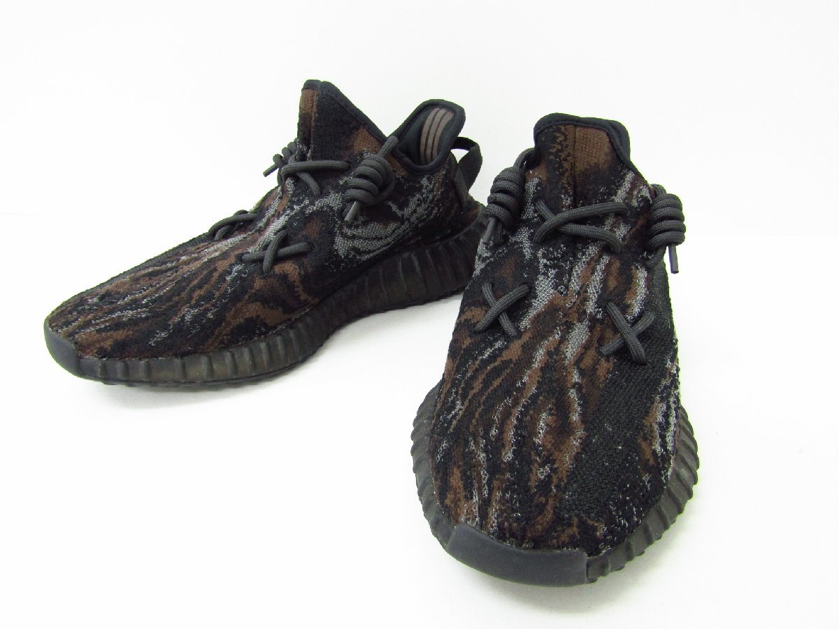 adidas アディダス YEEZY BOOST 350 V2 MX ROCK /GW3774 SIZE:27.5cm スニーカー 靴 ≡SH6789_画像1