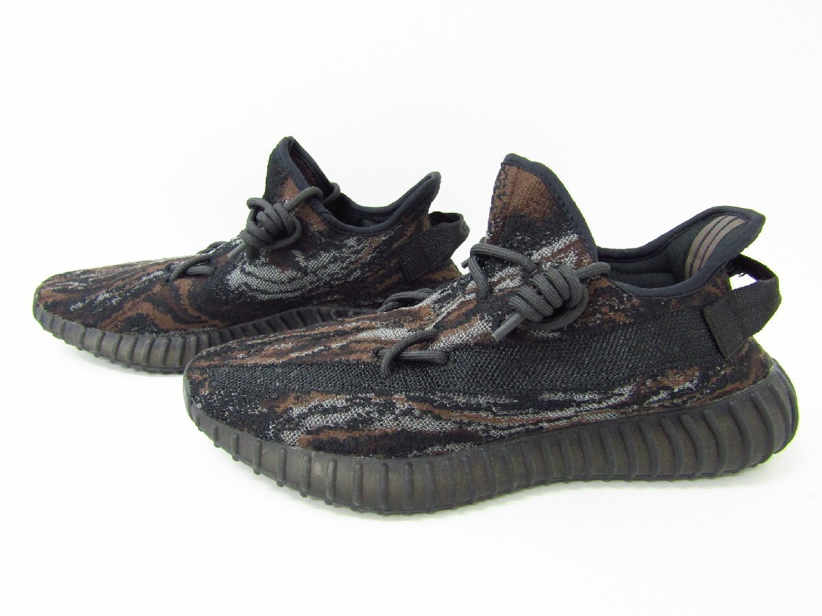 adidas アディダス YEEZY BOOST 350 V2 MX ROCK /GW3774 SIZE:27.5cm スニーカー 靴 ≡SH6789_画像2