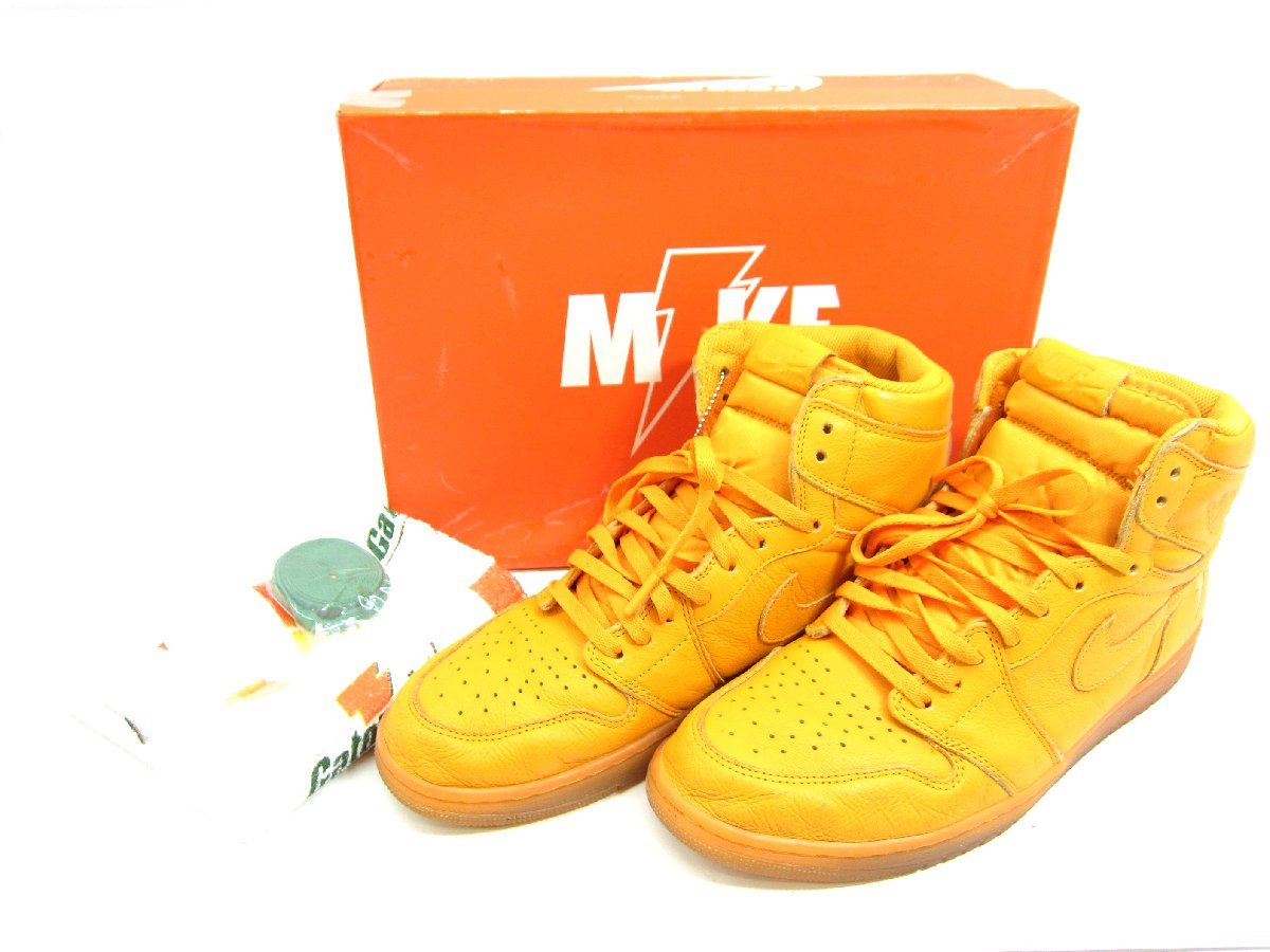 NIKE ナイキ AIR JORDAN 1 RETRO HIGH OG G8RD AJ5997-880 SIZE:US13 31.0cm メンズ スニーカー 靴 □UT10318