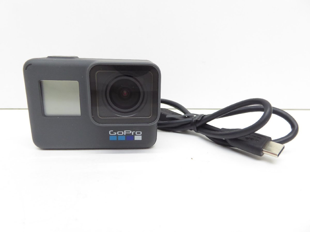 低価格の HERO GoPro 6 △WK1083 ウェアラブルカメラ BLACK ライカ