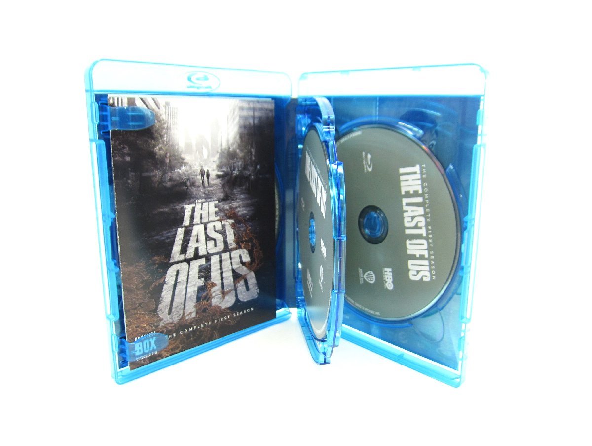 ☆日本の職人技☆ US OF LAST THE シーズン1 ∠UV2518 Blu-ray