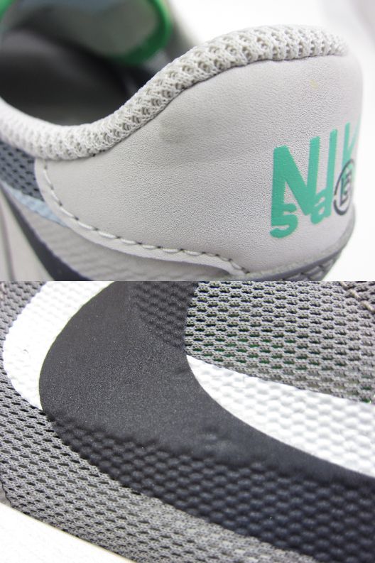 NIKE ナイキ LD WAFFLE/S/C NS DH3114-001 SIZE:US9.5 27.5cm メンズ スニーカー 靴 □UT10332_画像9