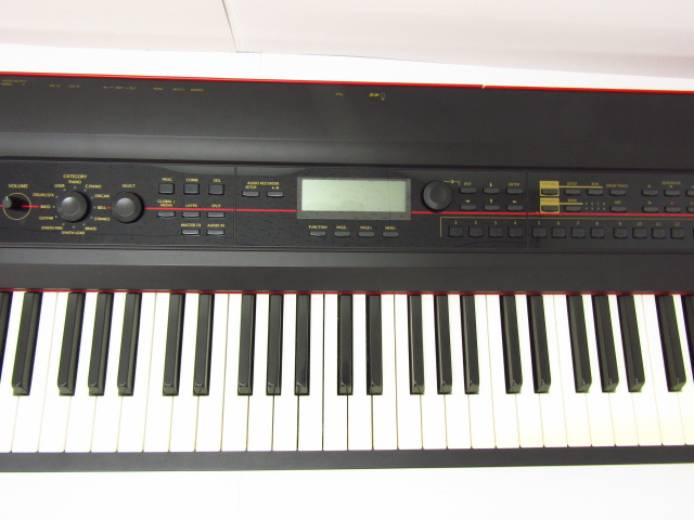 KORG コルグ KROSS-88 シンセサイザー 88鍵 動作良好 中古 ◆G4060_画像3