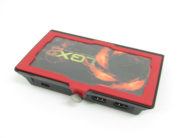 AVerMedia Live Gamer EXTREME 2 GC551 4Kパススルー対応 ゲームキャプチャーボックス中古 ◆KD3717_画像3