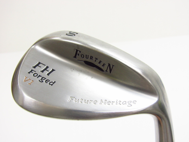 FOURTEEN フォーティーン FH FORGED V1 ウェッジ 50゜ TS-114w flex:Wedge ゴルフクラブ ∩SP6790_画像1