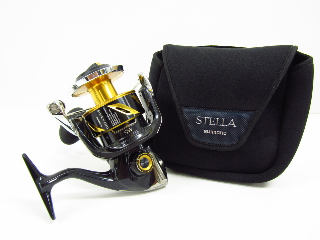 最高の STELLA 19. シマノ SHIMANO ステラ ▽SP6823 リール SW14000XG