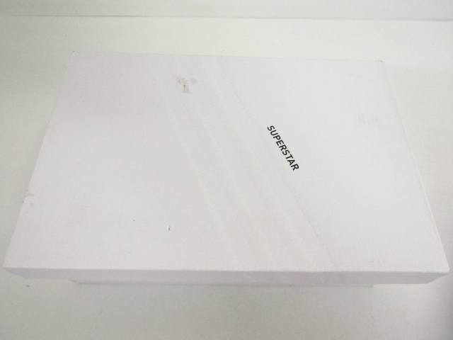 美品 HIROKO TAKAHASHI × adidas SUPERSTAR WHITE / FY1588 SIZE:23cm 靴 アディダス ⊥SH6769_画像7