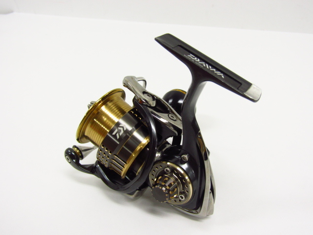 DAIWA ダイワ 15. EXIST イグジスト 2510PE-H リール 中古 ◆SP6858_画像2