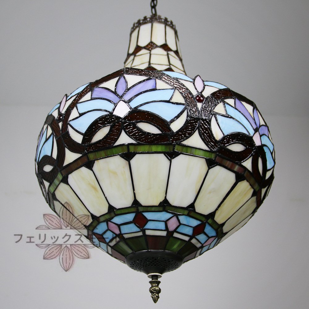 14709円 【芸術家具】別荘ステンドランプ ステンドグラス 14709円 【芸術家具】別荘ステンドランプ ステンドグラス