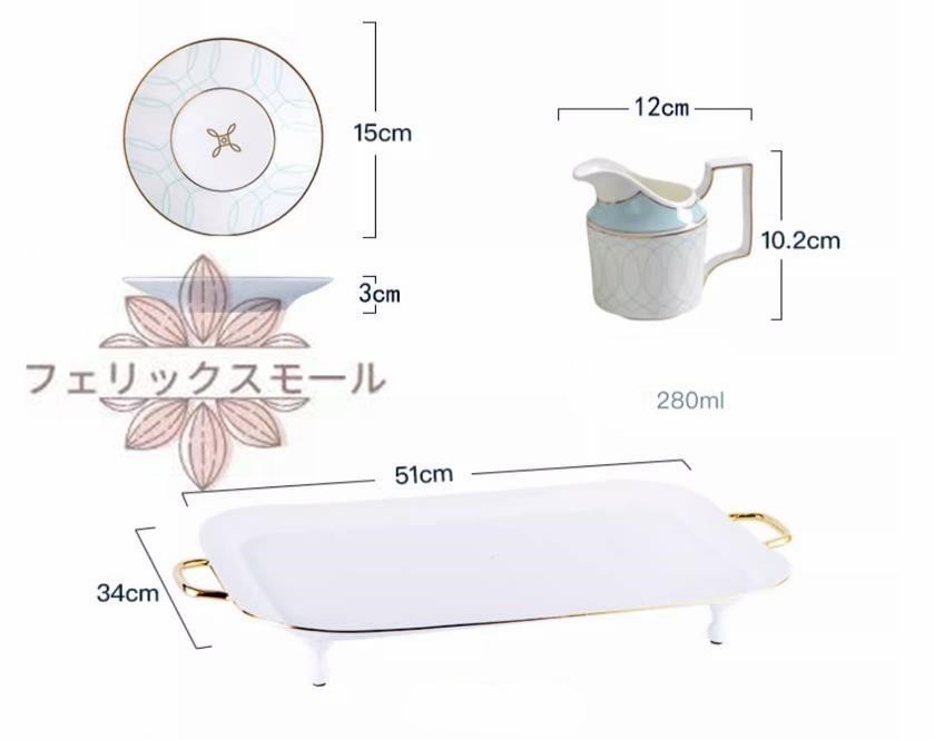 高級洋食器 】15点セット 洋食器 アフタヌーンティー 高級洋食器 】15点セット 洋食器 アフタヌーンティー