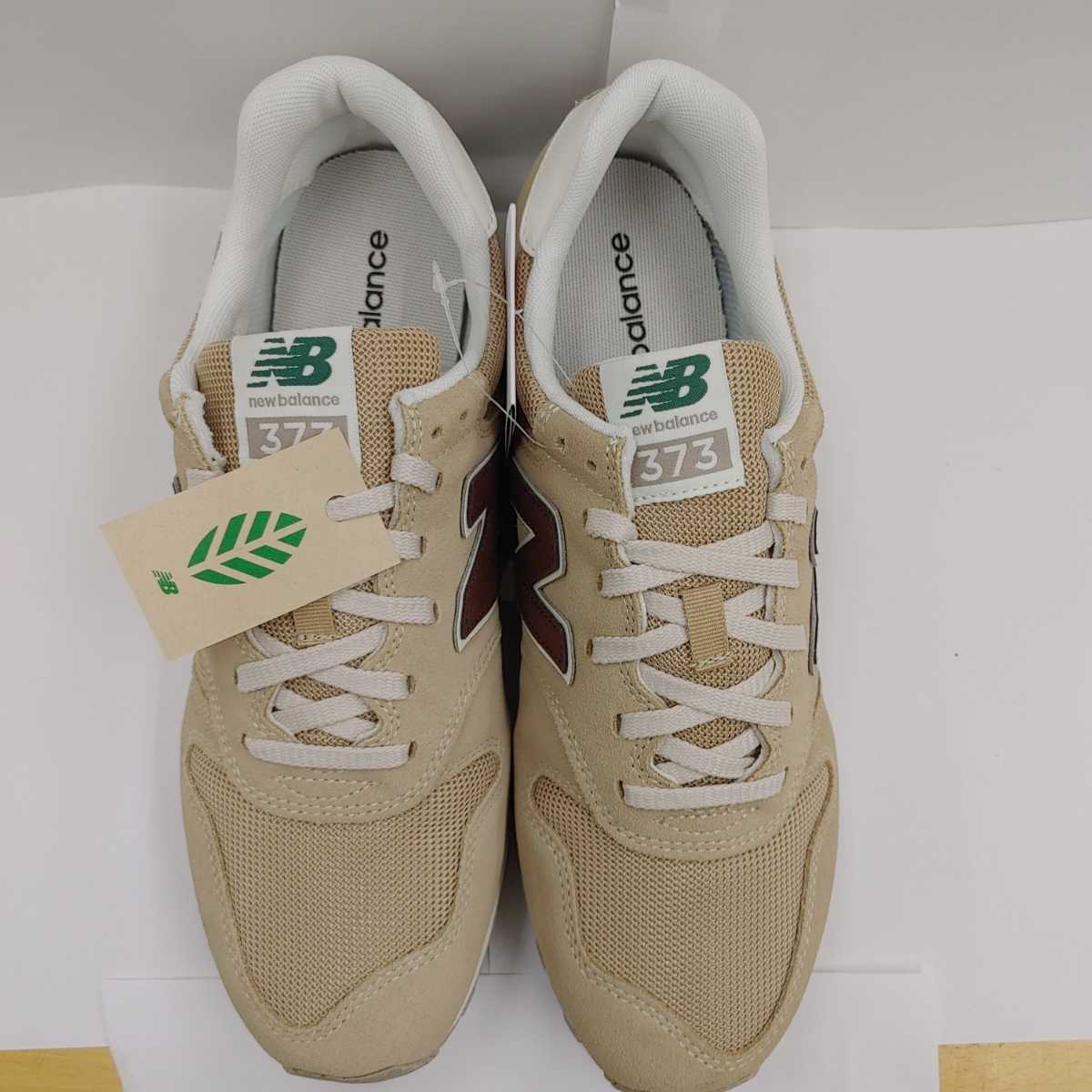 ☆★☆ニューバランス　　ML373RF2　27.5cm　新品未使用　new　balance メンズ　スニーカー　★☆★_画像7