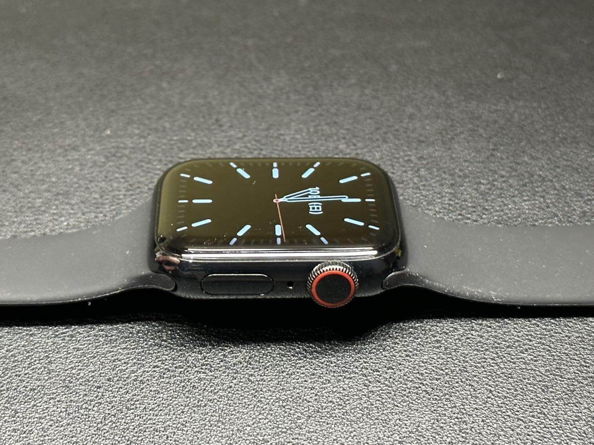 即決 オススメ バッテリー100 美品 Apple watch Series5 40mm 即決 オススメ バッテリー100 美品 Apple watch Series5 40mm
