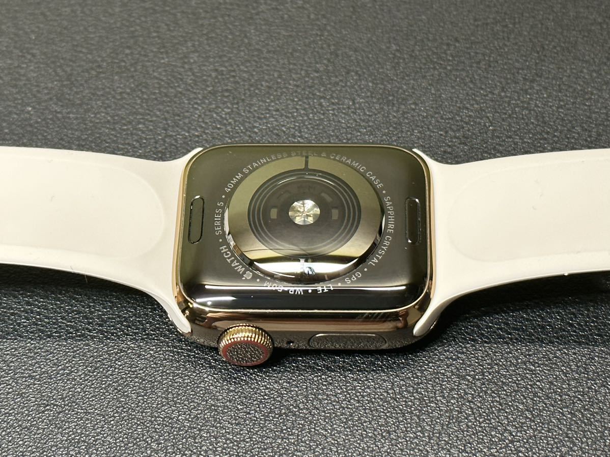 新しい季節 Apple 美品 オススメ ☆即決 watch 921 シリーズ5 アップル