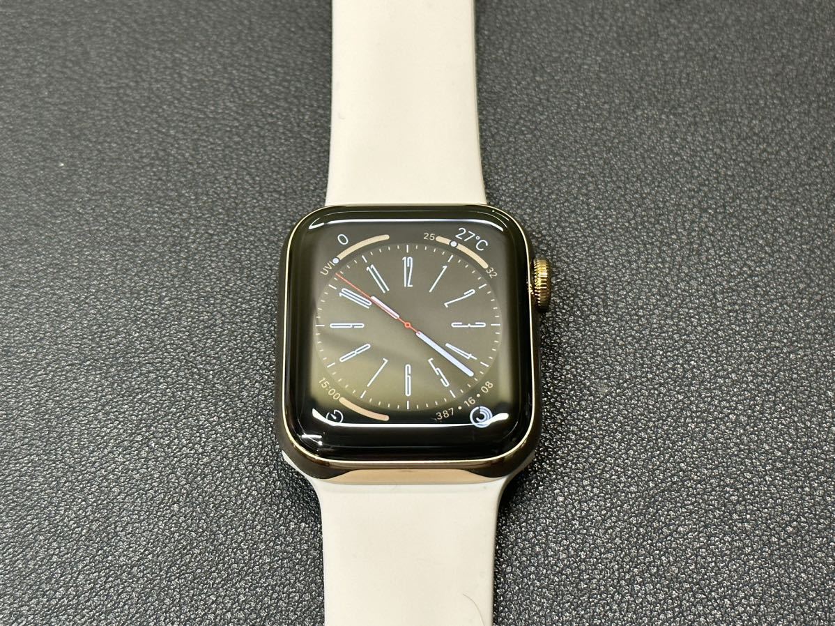 100％本物保証！ Apple 美品 オススメ ☆即決 watch 921 シリーズ5