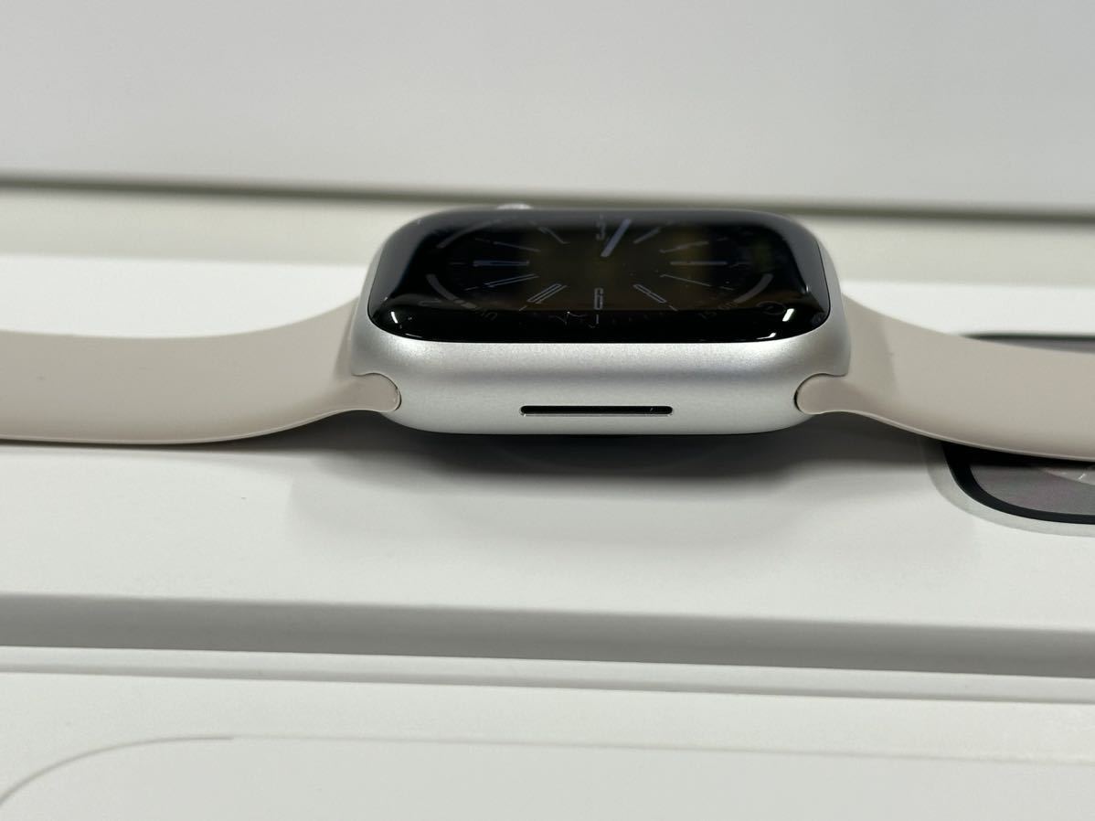 2022春大特価セール！ Watch Apple 美品 ☆即決 series8 017