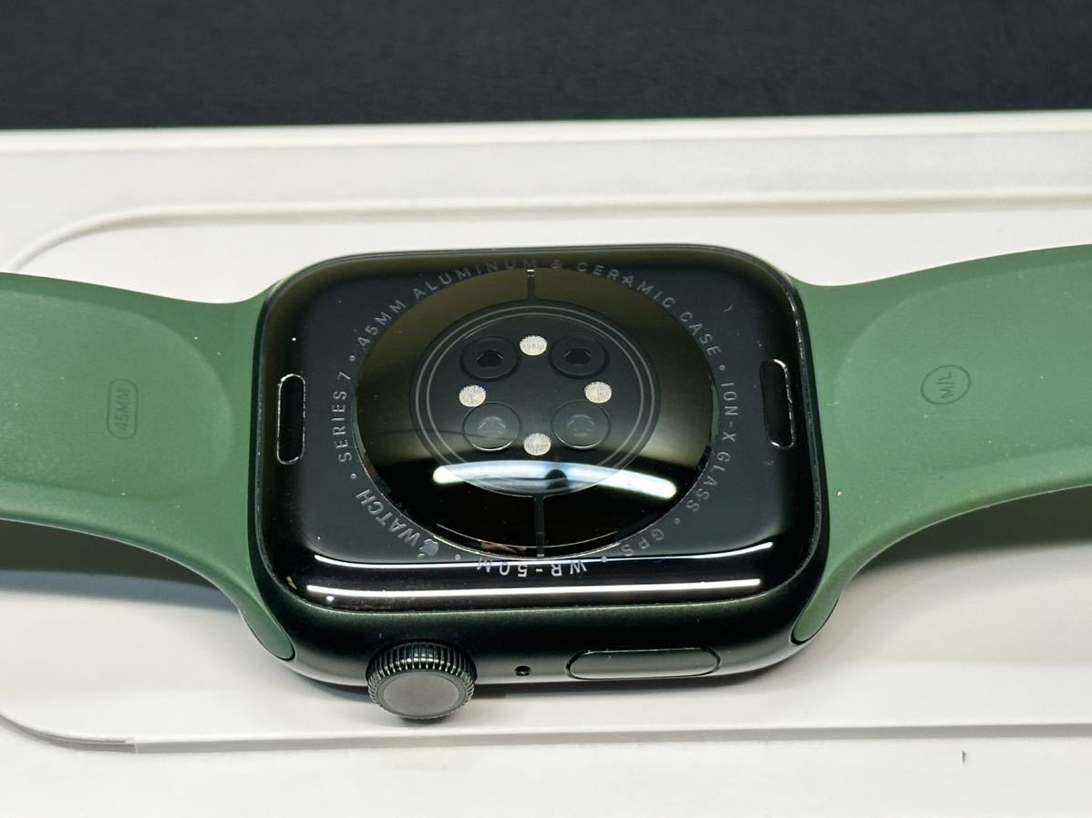 最安 45mm Series7 Watch Apple 初めての方にもオススメ ☆即決