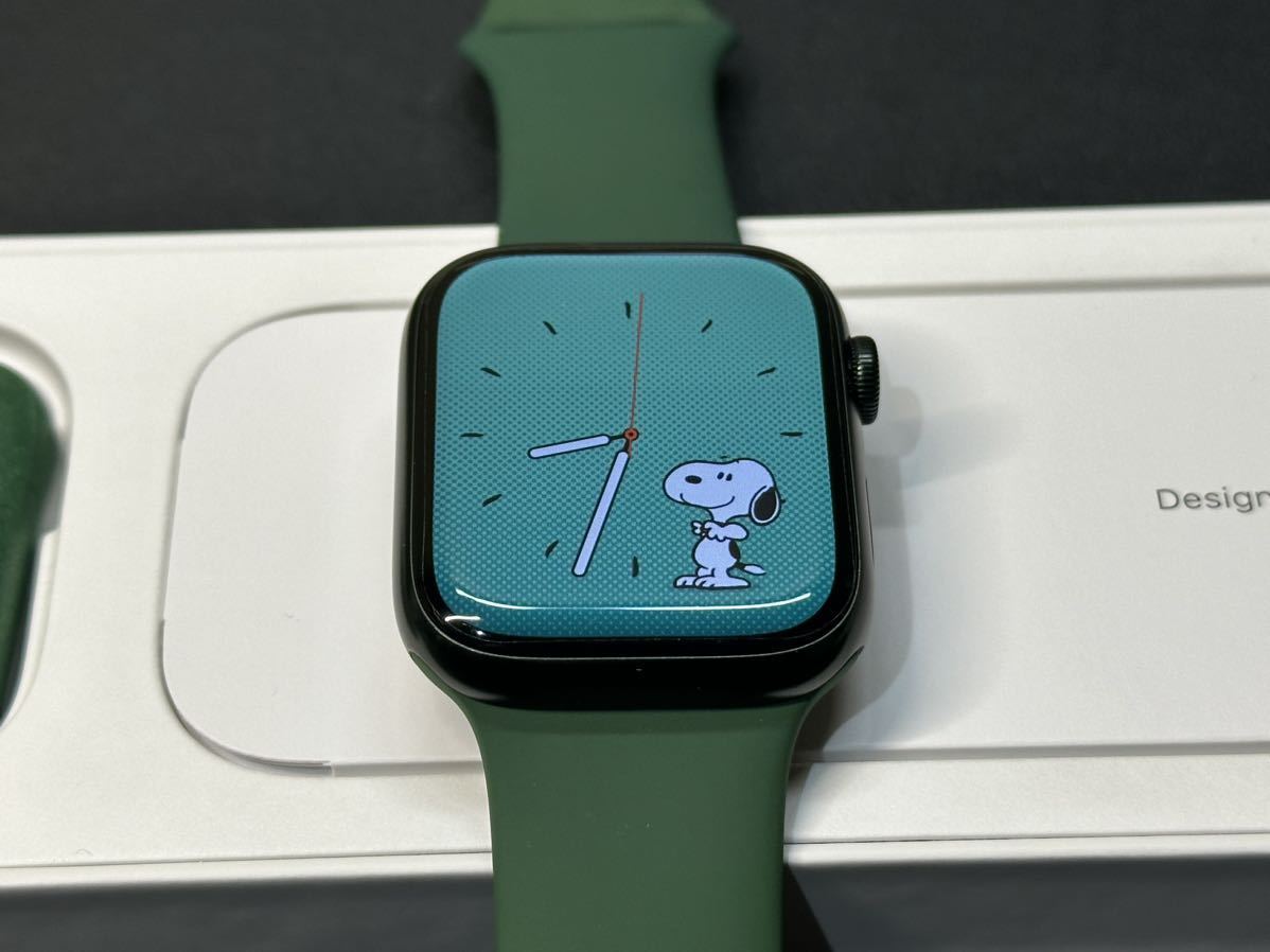 最安 45mm Series7 Watch Apple 初めての方にもオススメ ☆即決