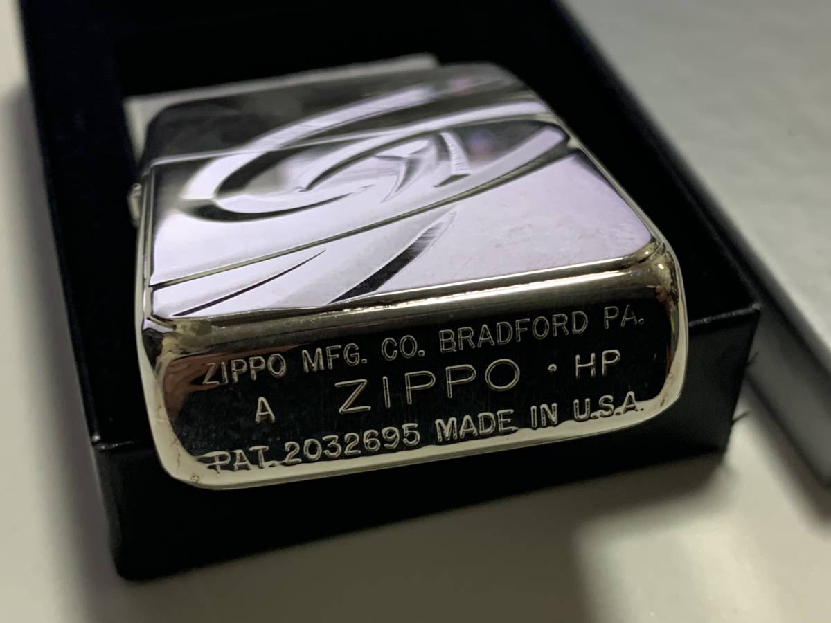 2001年 Zippo マイルドセブン スムースセレクション JT抽プレ当選品 1941レプリカ　 未使用_画像3