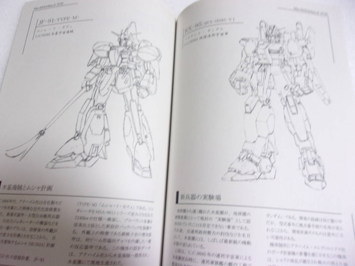 Man&Mobilesuit #06 износ um война / Sirocco Gundam . человек li*gaz. variant * Gundam VSX Cross bo-n Gundam кремень bati др. 
