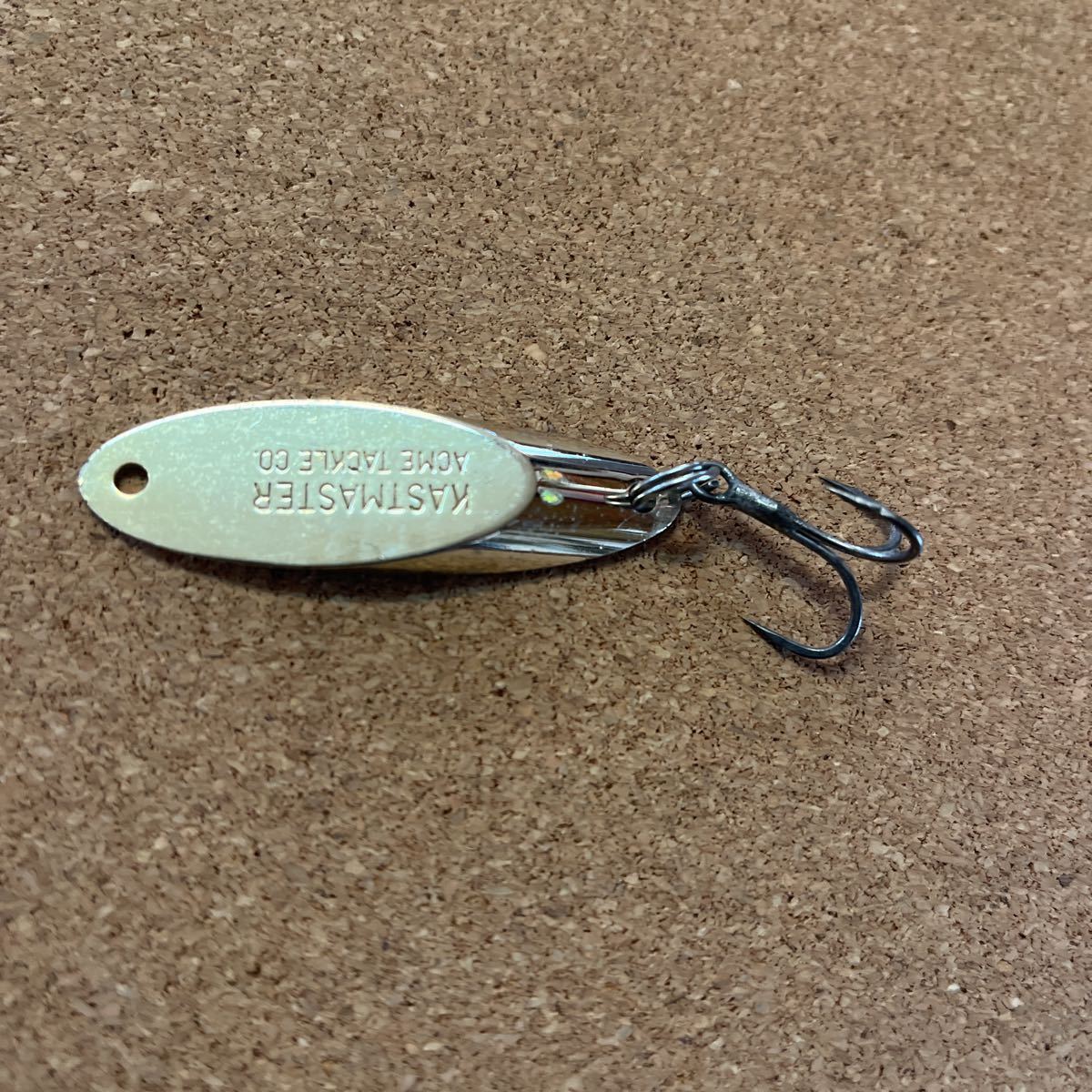 ④ 中古品　アクメタックル　ACME TACKLE カストマスター　KASTMASTER 実測値18g_画像1