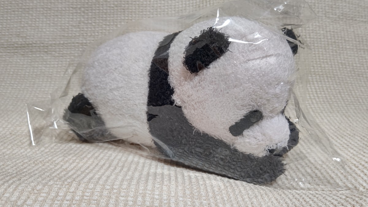 上野動物園 かまってシャンシャン 3歳記念 パンダ ぬいぐるみ 3rd anniv.